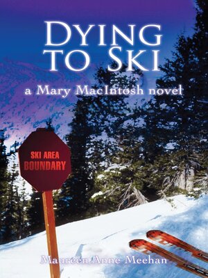 cover image of Dying to Ski